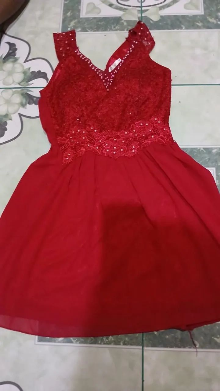 Vestidos com brilho  - Foto 2