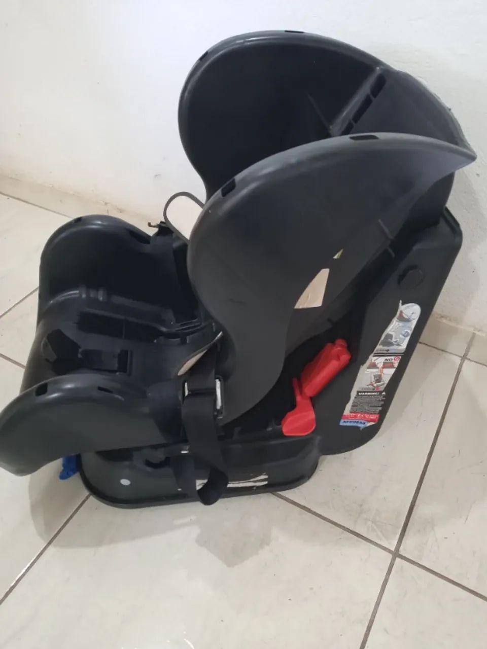 cadeirinha veicular - Foto 3