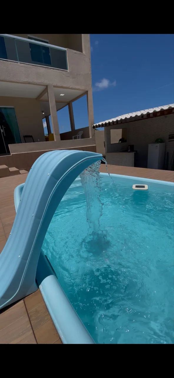 Casa Piscina BARRA DE JACUIPE aluguel - Foto 2