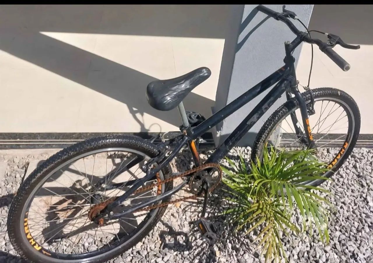 Bicicleta aro 24 - Foto 2
