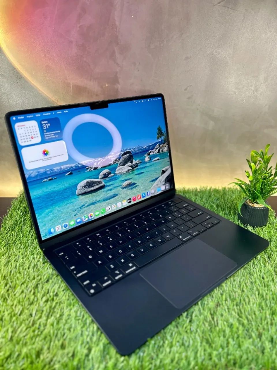 Macbook  AIR M2 - 8GB RAM - 256GB SSD  - Foto 3