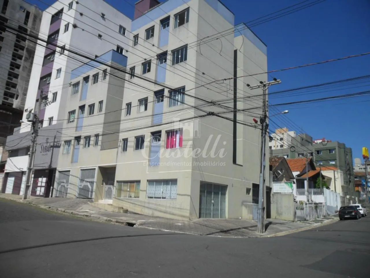 Apartamento à venda, Centro, PONTA GROSSA - PR - Foto 2