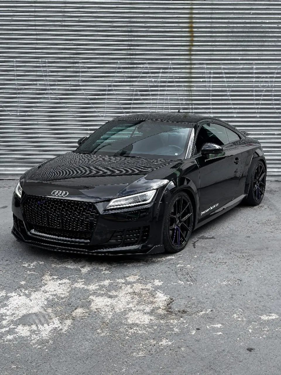 Audi Tt 2015