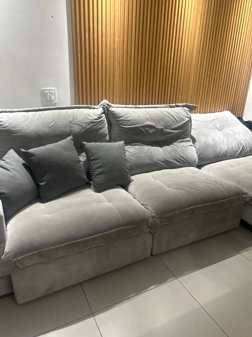 Sofá retrátil perfeito  - Foto 2