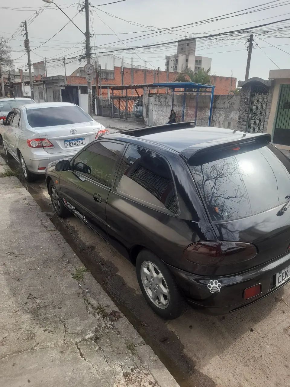 Mitsubishi Colt GTI MEC 1995