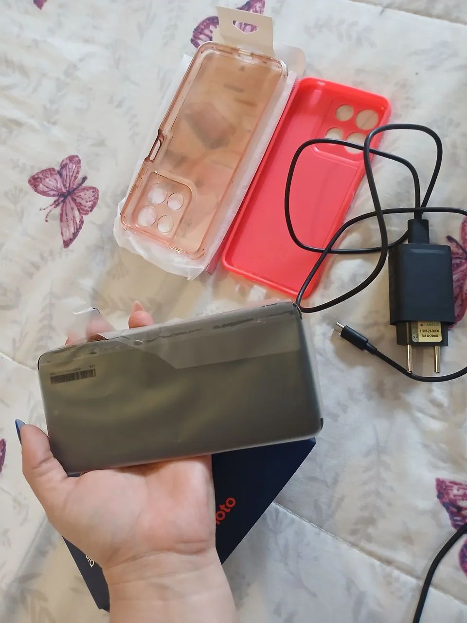 Vende-se celular moto g15
