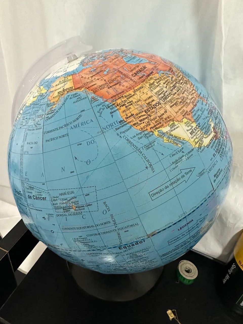 Globo terrestre - Foto 2