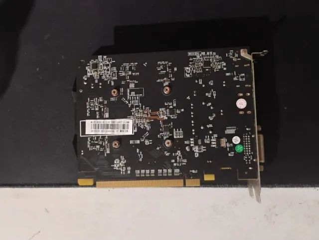 placa de vídeo RX 550 4GB - Foto 3