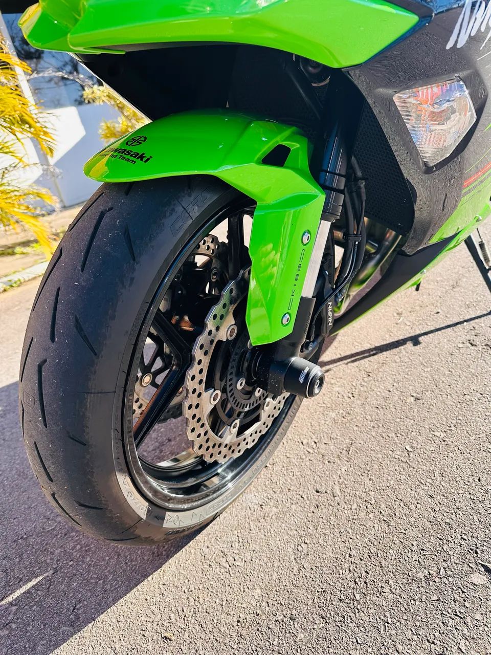 Kawasaki Zx-6r 636cc 2024 - 1530872894 | OLX