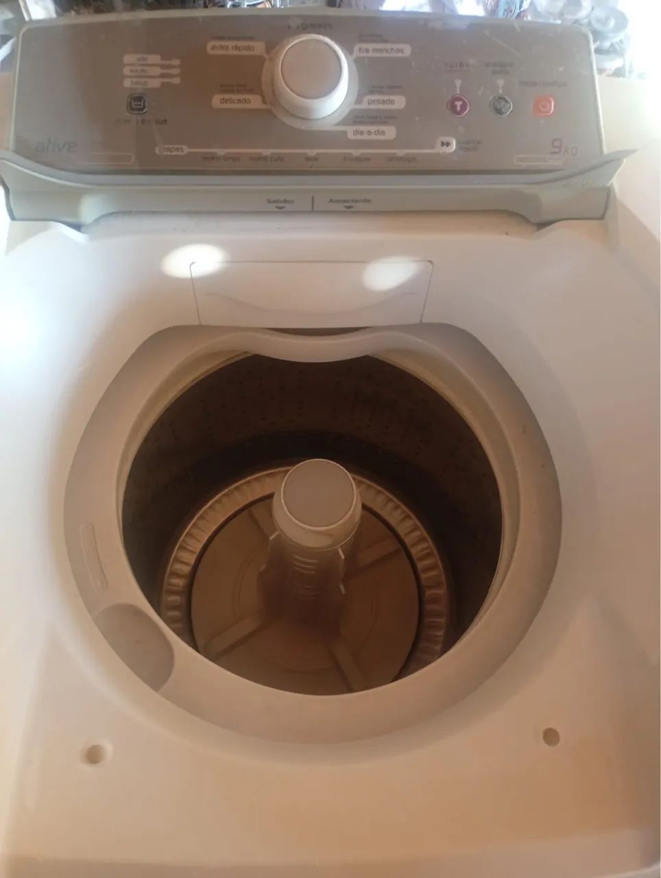 Máquina de lavar Brastemp 9 KG 127v - Foto 2