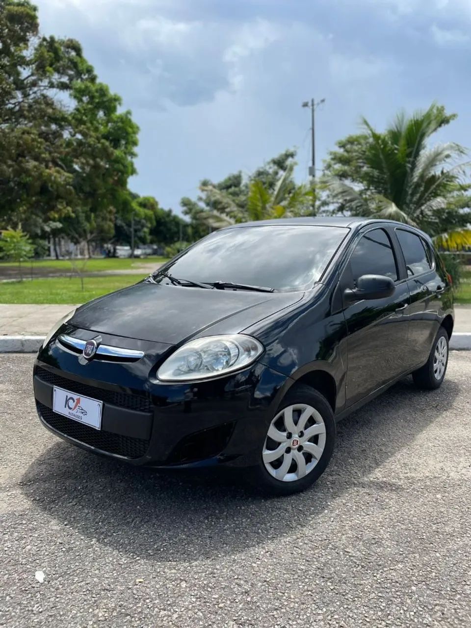 Fiat Palio Palio ATTRACTIVE 1.0 EVO Fire Flex 8v 5p 2014