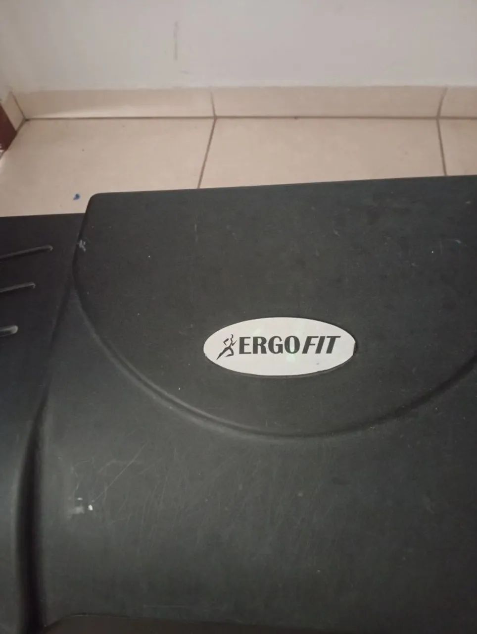 Esteira elétrica ERGOFIT PREMIUM  - Foto 4