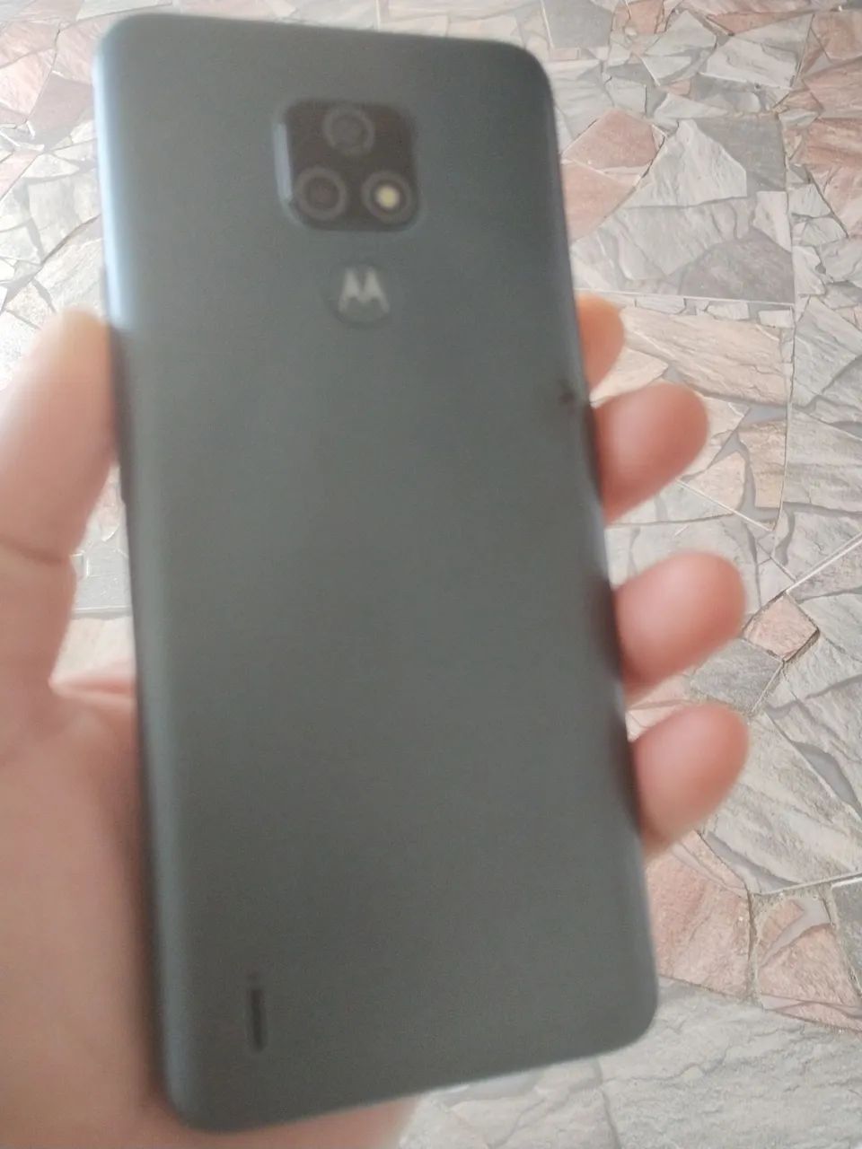 moto E7 64 gigas perfeito  - Foto 2
