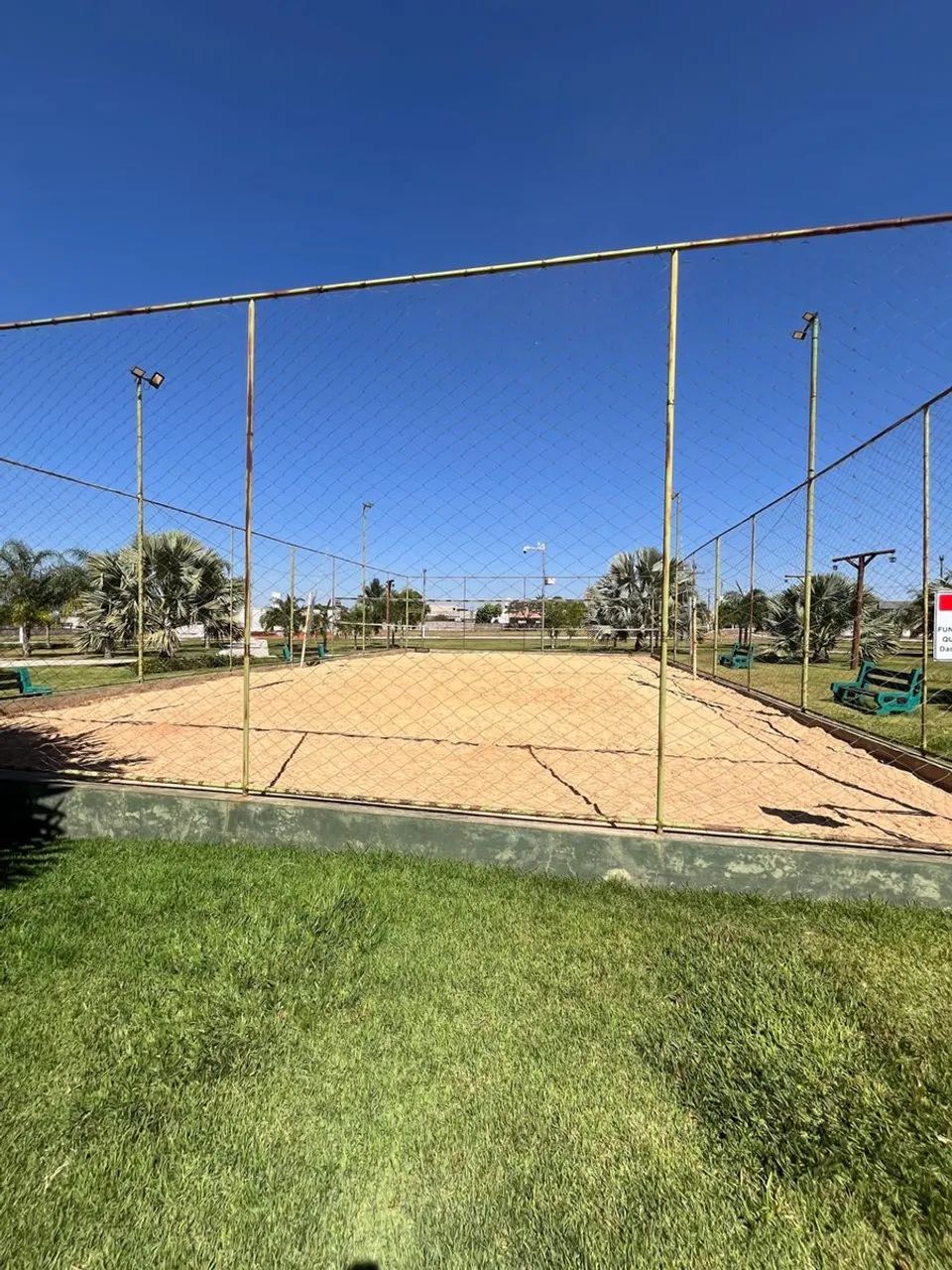 Lote, 1 m² no Condomínio Villágio Baiocchi em Goianira - Foto 6