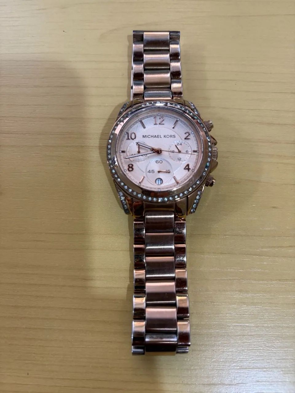 Relógio Michael Kors original
