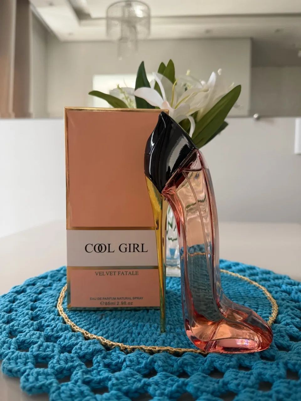 Perfume cool girl 85 ml