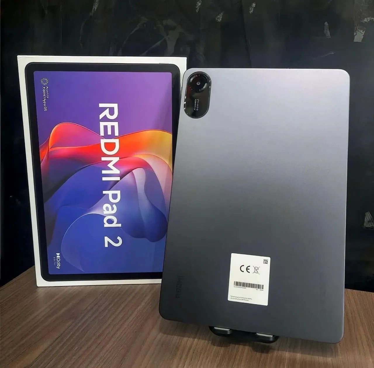 Redmi Pad 2 - 8 RAM 256 GB  - Foto 2
