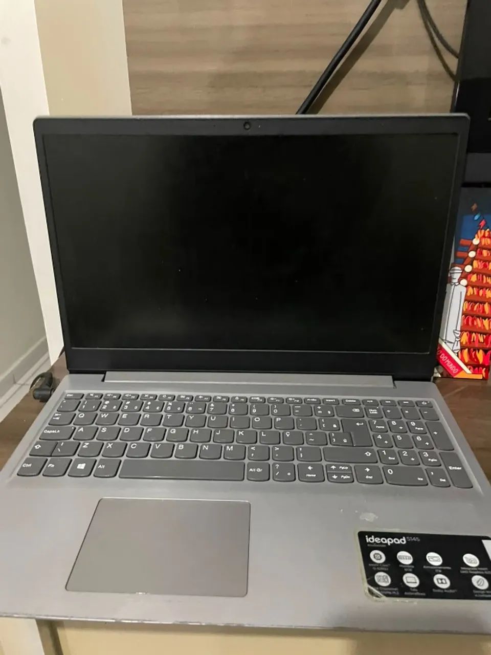 Notebook Lenovo IdeaPad S145 - Foto 2