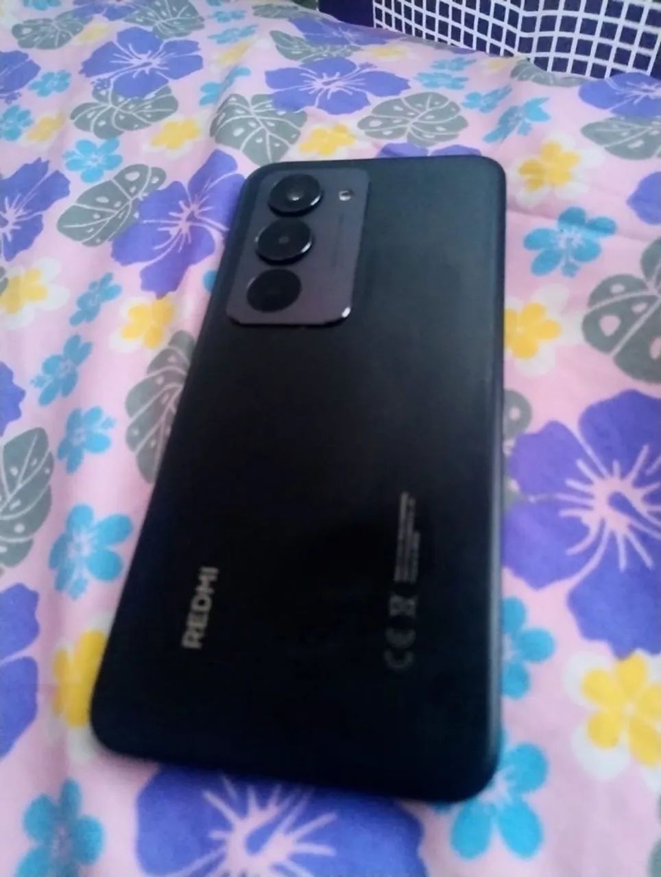 Vendo celular redimi xiaomi hyperos - Foto 3