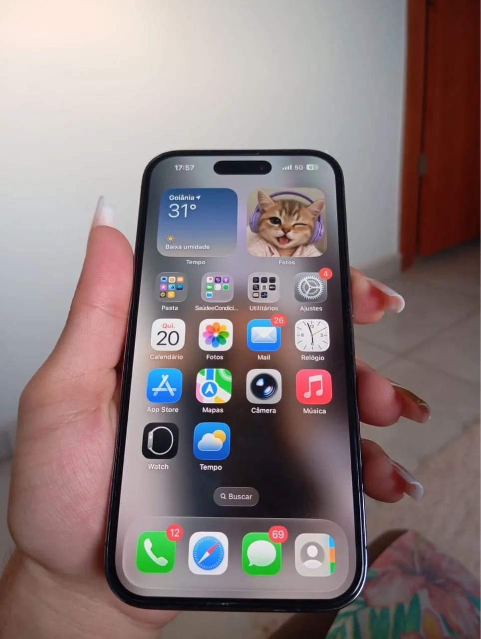 Vendo iPhone 14 Pro  - Foto 5