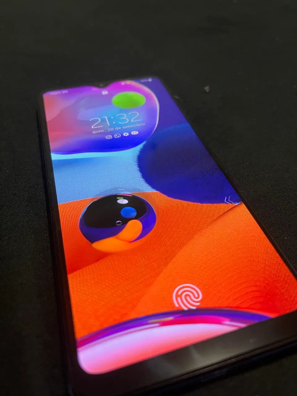 Samsung Galaxy A31 128GB 4 RAM - Foto 2