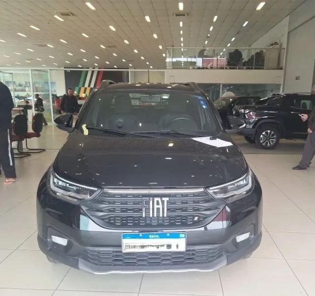 Fiat Strada Volcano 1.3 Flex 8V CD 2021