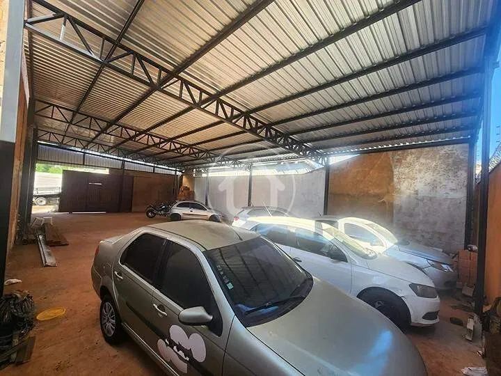 GALPÃO 210 M² TODO COBERTO - CORONEL ANTONINO - Foto 5