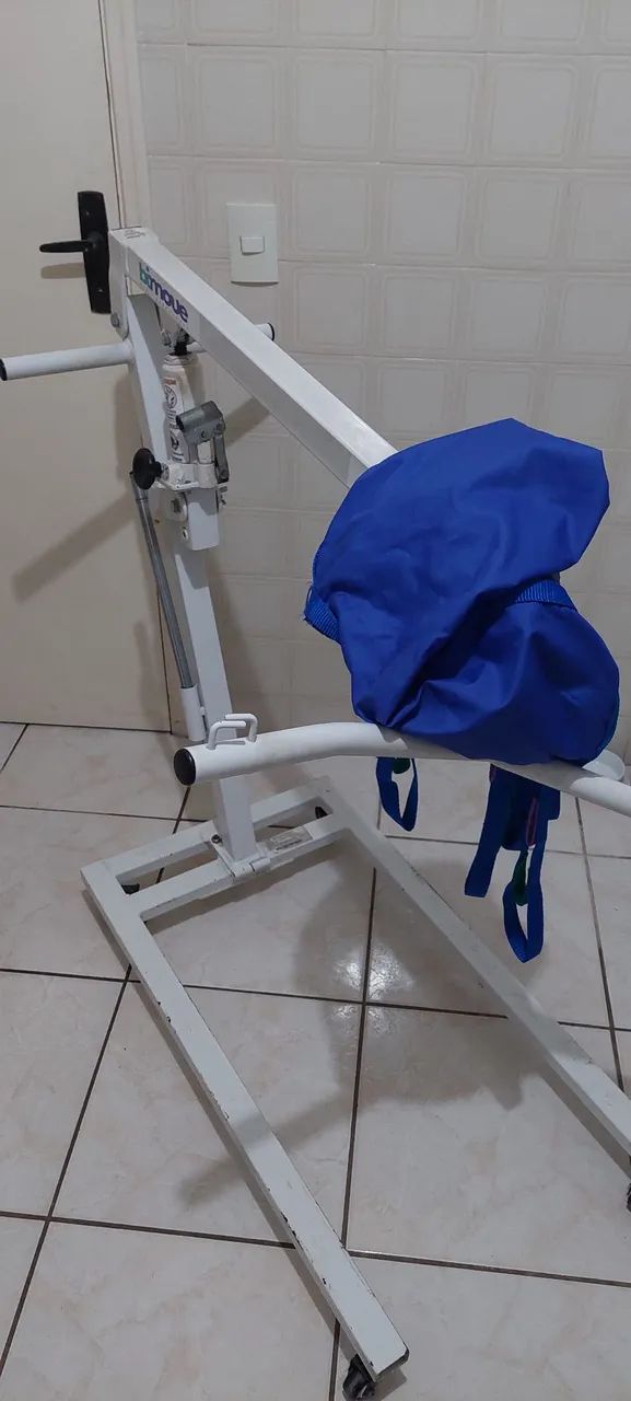 Guincho para Pessoas Acamadas - Foto 3