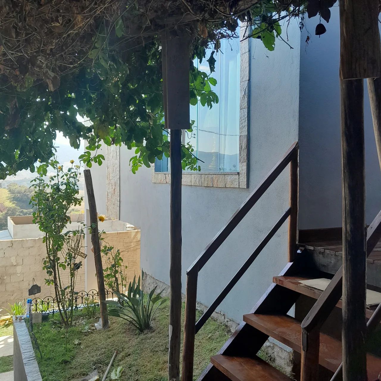 Casa no Paraíso 