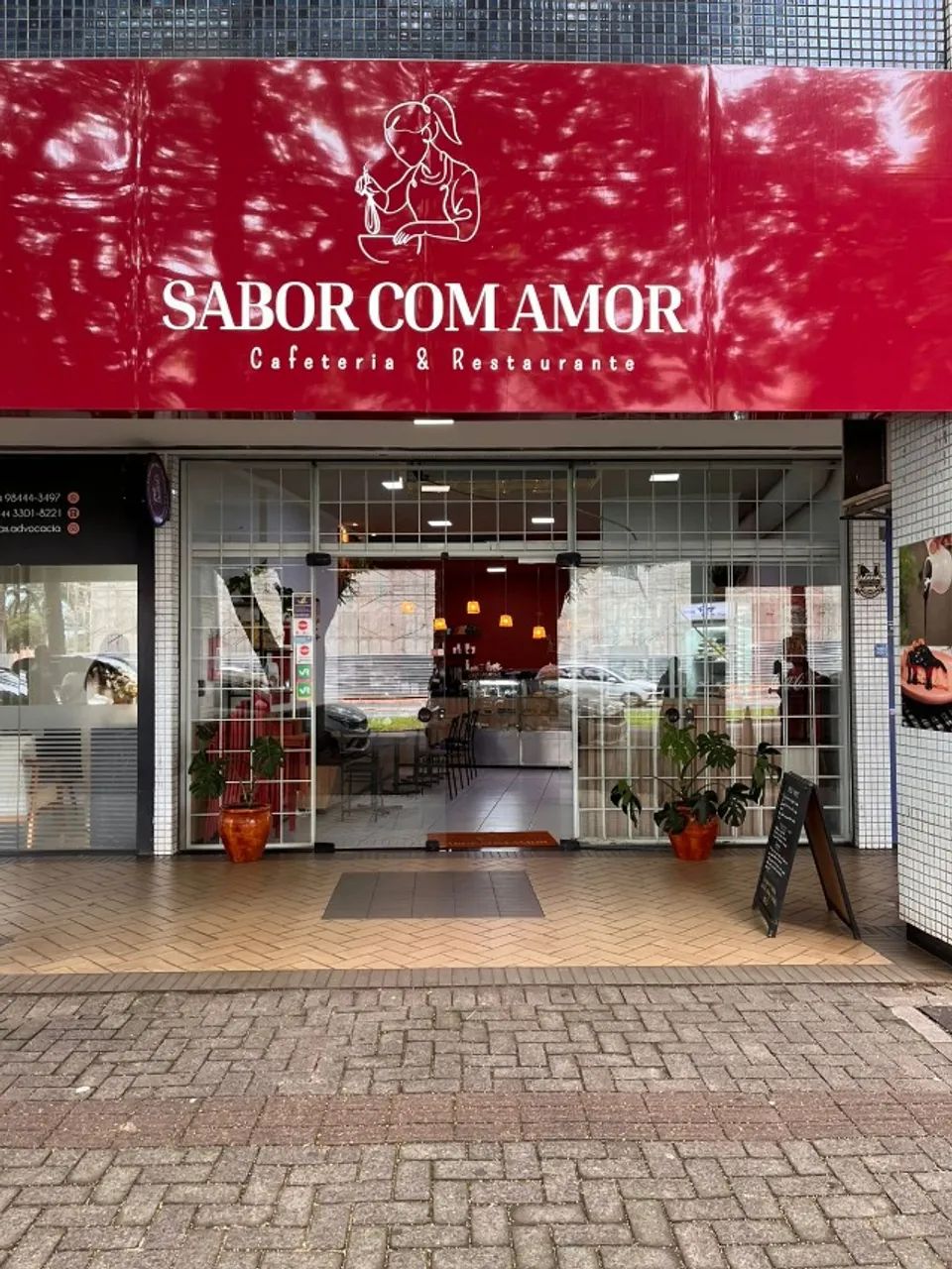 Restaurante e Cafeteria