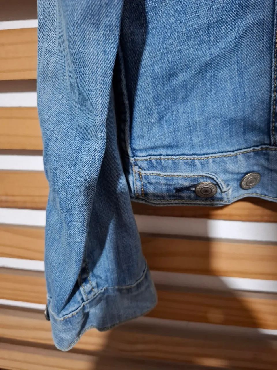 JAQUETA LEVI'S TRUCKER - Foto 3