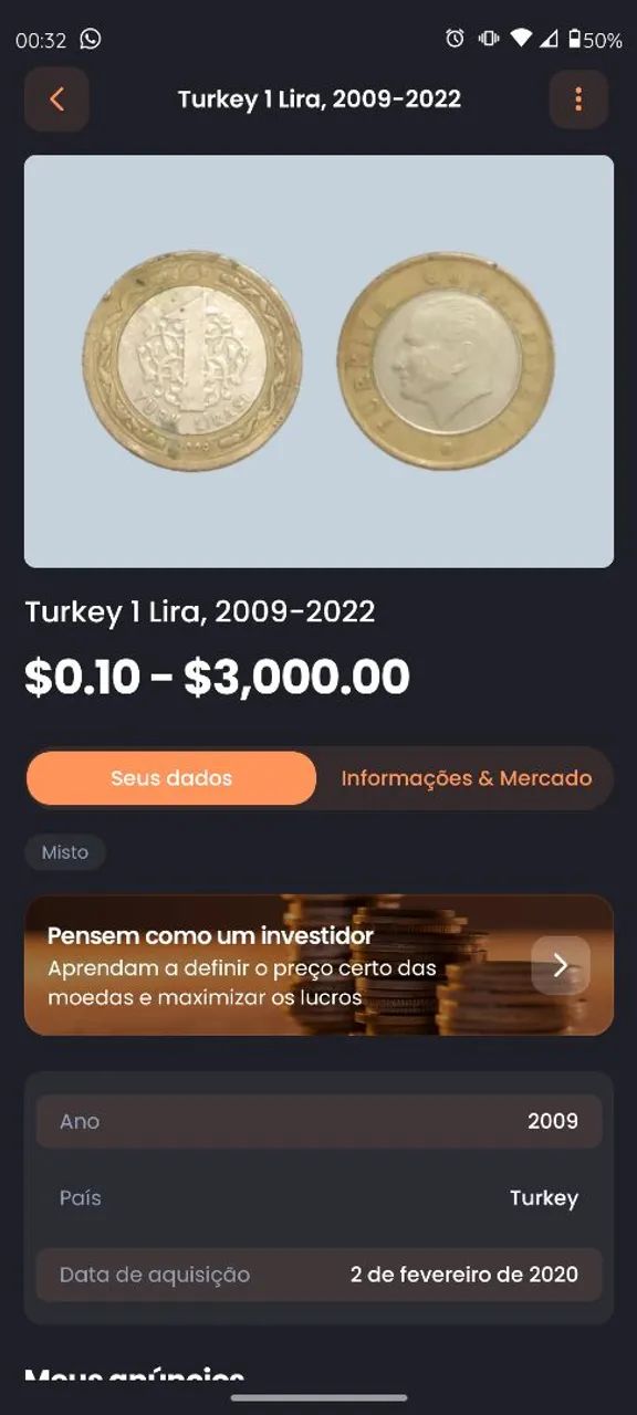 Moedas Estrangeiras  - Foto 5