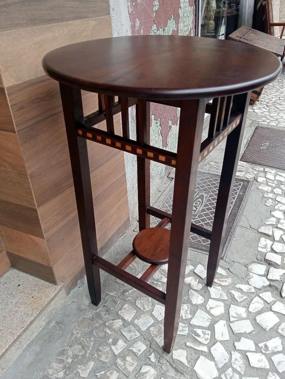 Mesa marchetada  - Foto 4