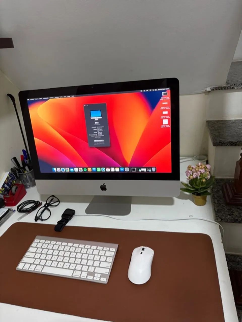 iMac 21,5 Core i7 - Foto 2