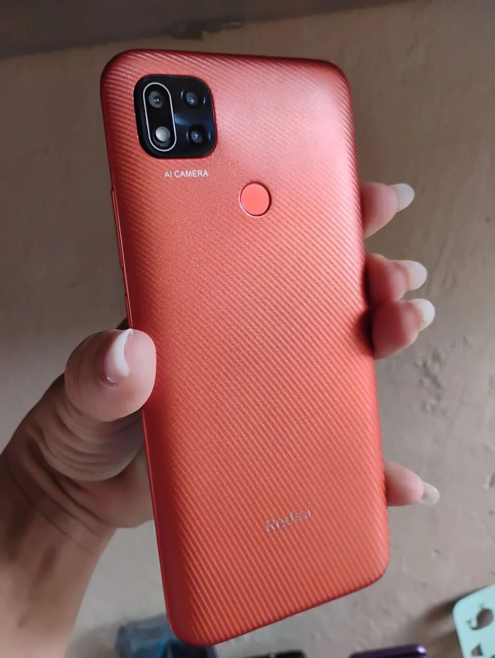 Redmi note 9A 64gb, perfeito estado  - Foto 2
