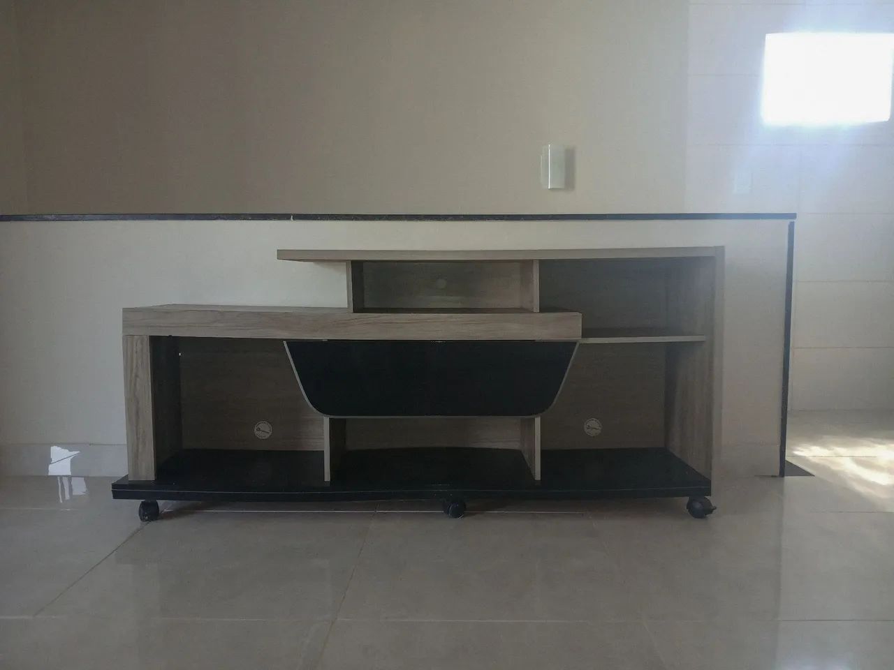 Rack para Televisão / Sala Usado - Foto 2