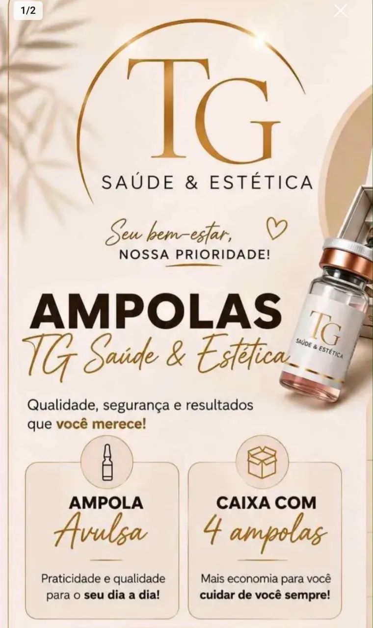 Tg saúde e estética 