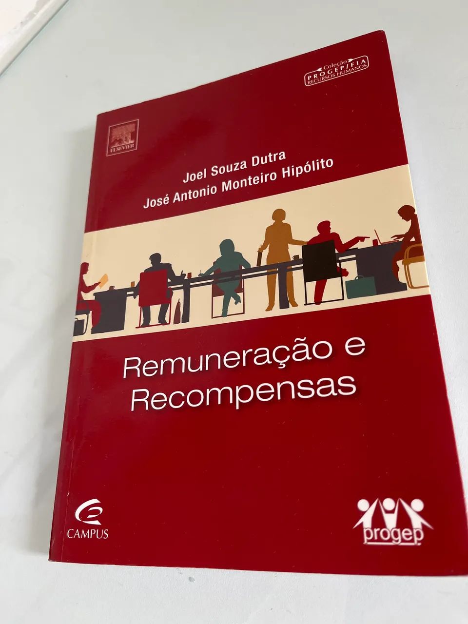Remuneração e competências - Joel Souza Dutra