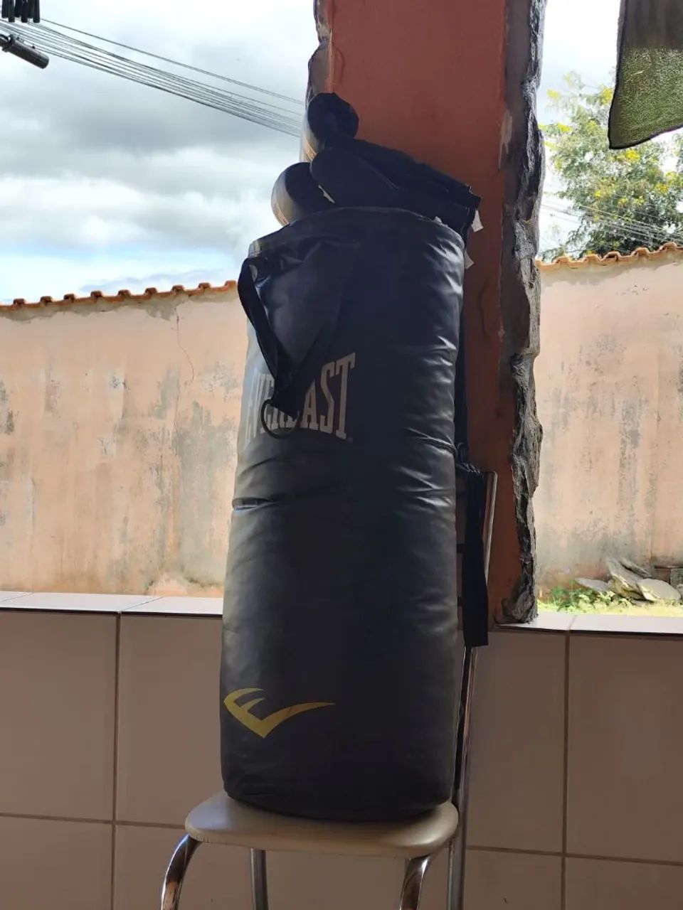 Saco de box 