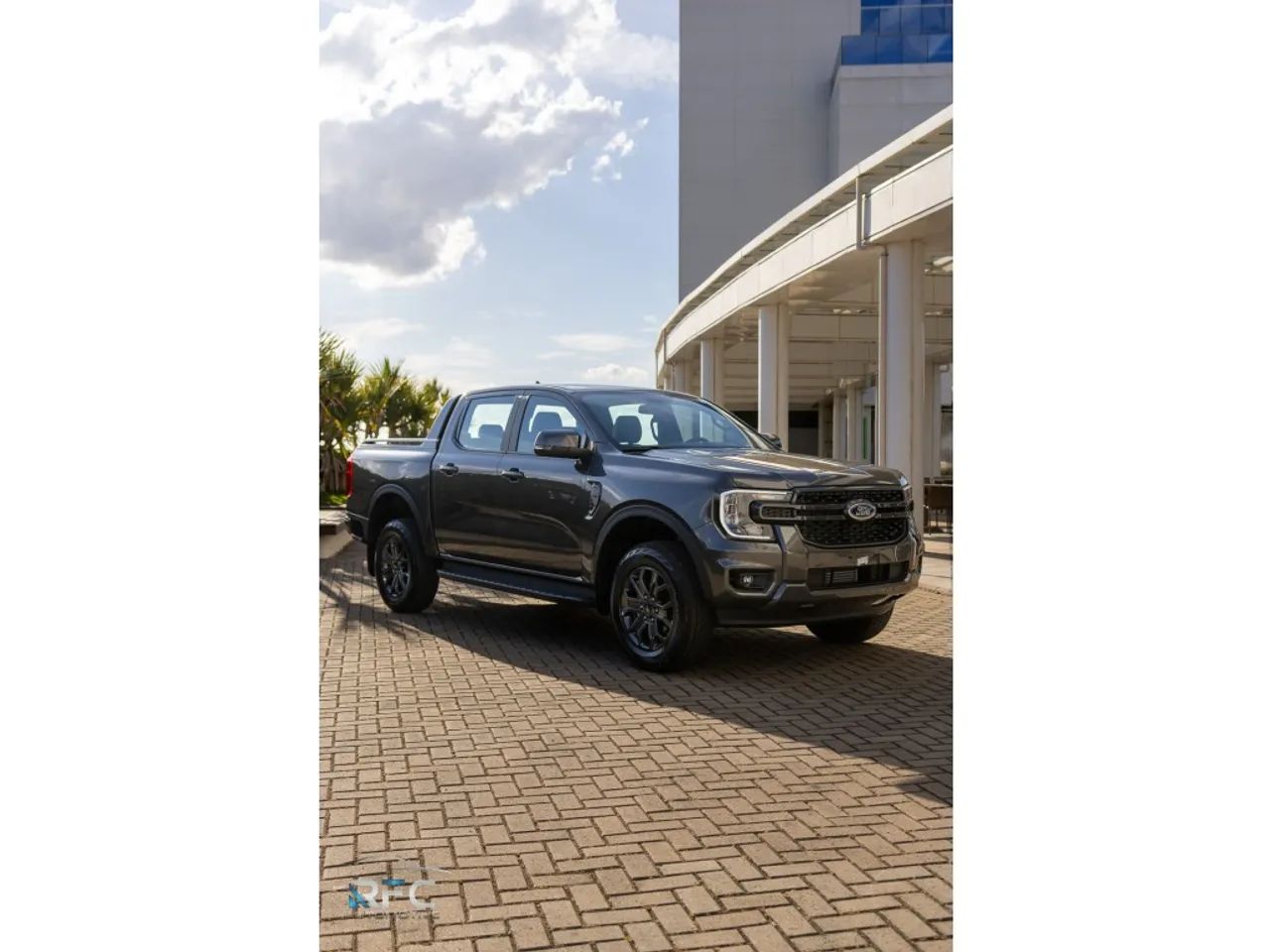Ford Ranger 2027 - Foto 2