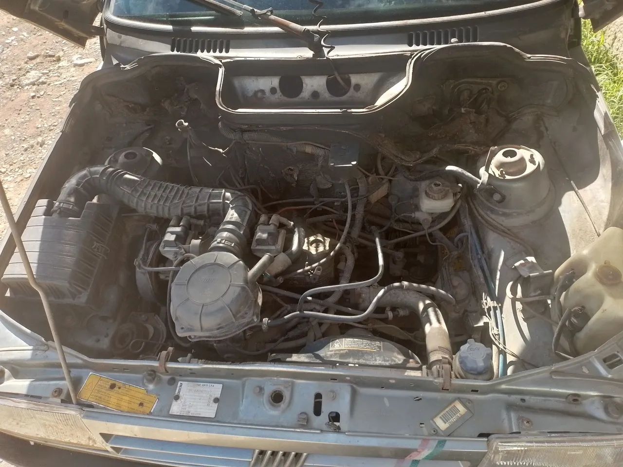 Fiat Uno Mille SX 2P E 4P 1998 - Foto 2