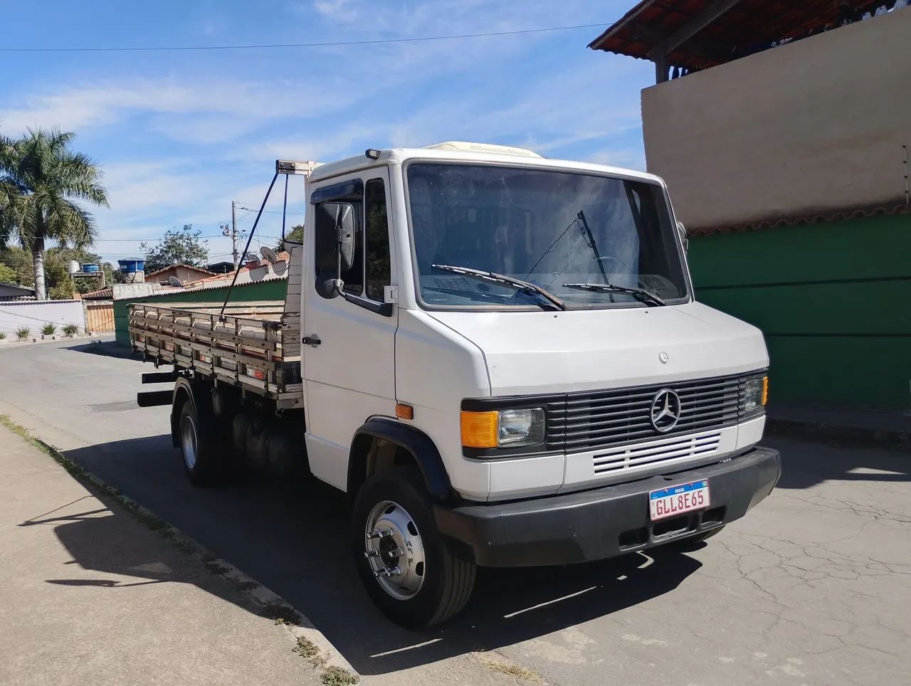 Mb 709 1996