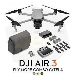 DJI AIR 3 - SEMI NOVO