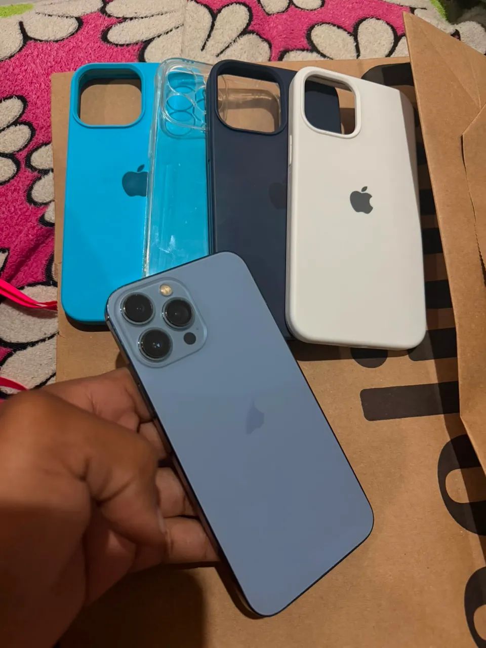iPhone 13 Pro Max 128gb  - Foto 5