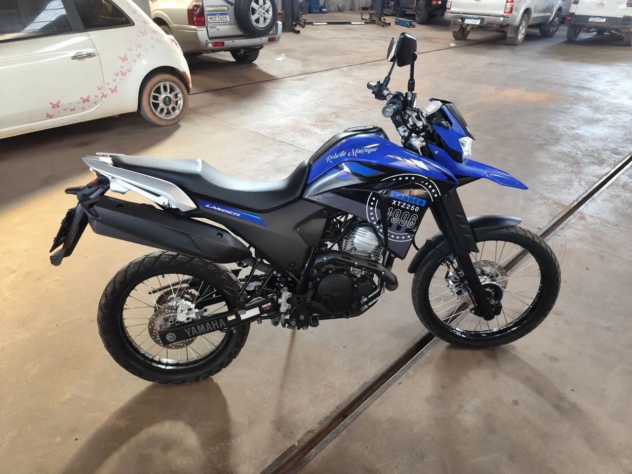 Yamaha Lander 2024  - Foto 3