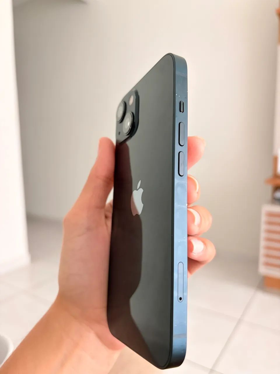 iPhone 13 - Cor: Meia Noite - 128GB - Foto 3