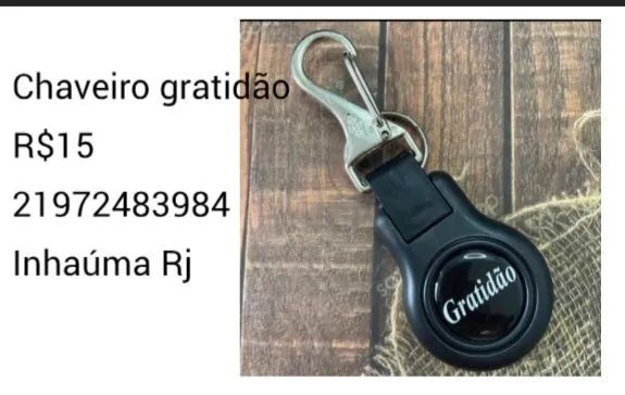 Gratidão 