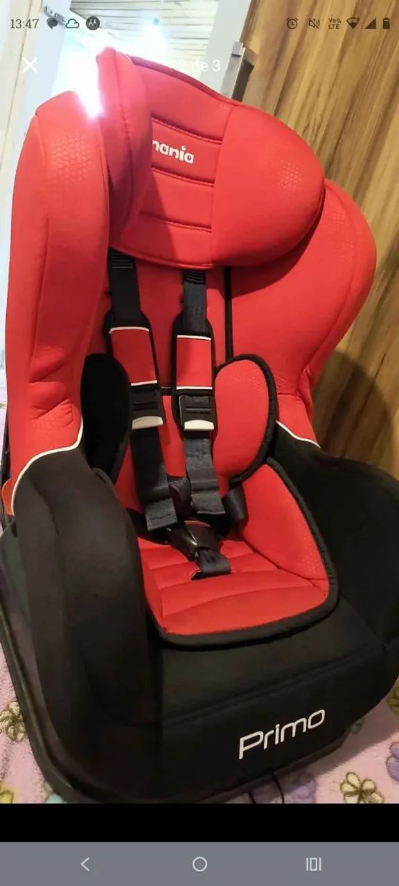 Cadeirinha de carro infantil  - Foto 6