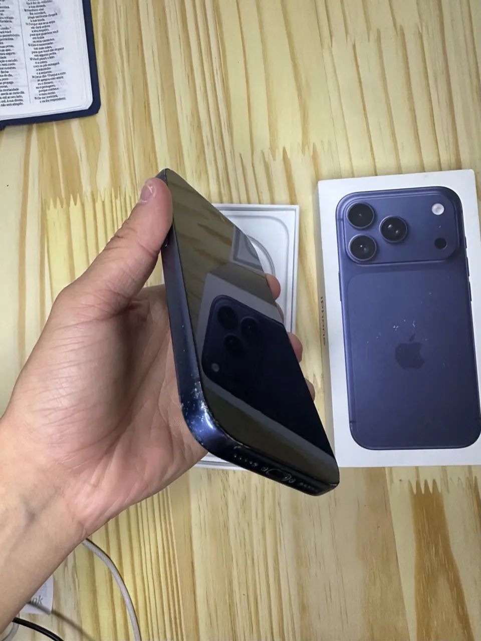 iPhone 17 pro 512 gb  - Foto 4