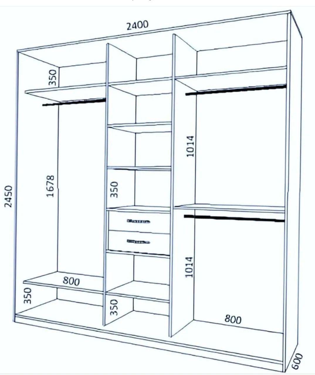 armários closet cozinha banheiro sala